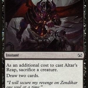 Magic: The Gathering Altar's Reap