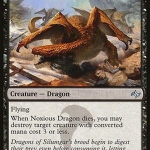 Magic: The Gathering Noxious Dragon