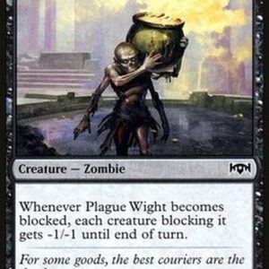 Magic: The Gathering Plague Wight