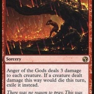 Magic: The Gathering Anger of the Gods