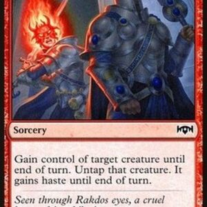 Magic: The Gathering Act of Treason