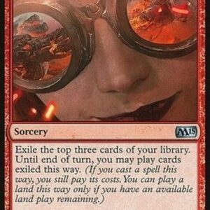 Magic: The Gathering Act on Impulse