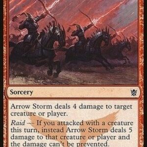 Magic: The Gathering Arrow Storm