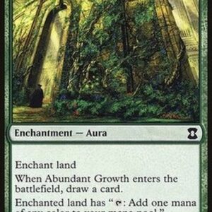 Magic: The Gathering Abundant Growth