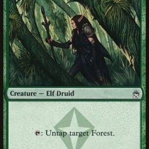 Magic: The Gathering Arbor Elf