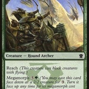 Magic: The Gathering Aerie Bowmasters
