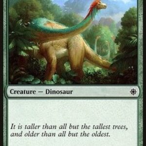 Magic: The Gathering Ancient Brontodon