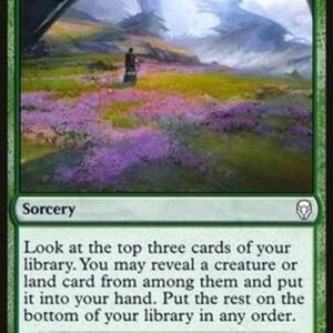 Magic: The Gathering Adventurous Impulse