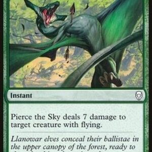 Magic: The Gathering Pierce the Sky