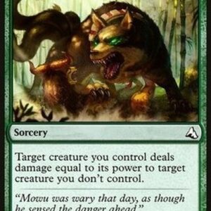 Magic: The Gathering Aggressive Instinct
