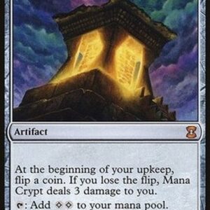 Magic: The Gathering Mana Crypt