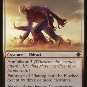 Magic: The Gathering Pathrazer of Ulamog