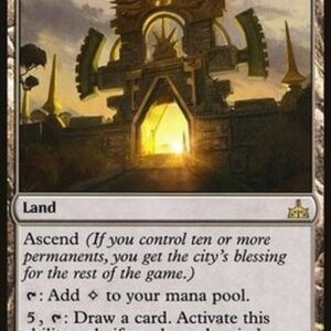 Magic: The Gathering Arch of Orazca