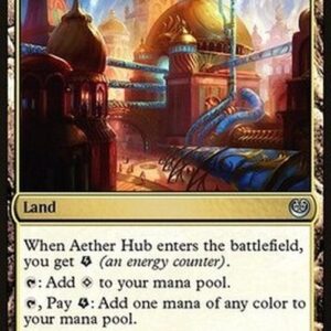 Magic: The Gathering Aether Hub
