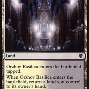 Magic: The Gathering Orzhov Basilica