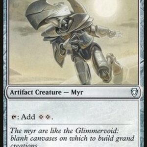 Magic: The Gathering Palladium Myr