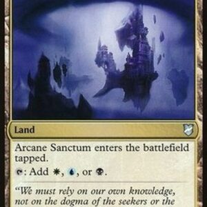Magic: The Gathering Arcane Sanctum