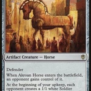 Magic: The Gathering Akroan Horse