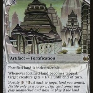 Magic: The Gathering Darksteel Garrison