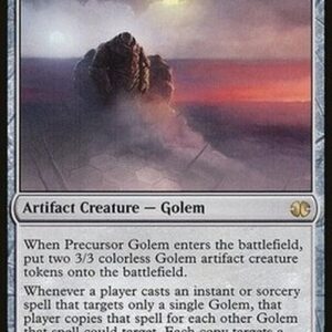 Magic: The Gathering Precursor Golem