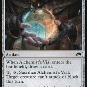 Magic: The Gathering Alchemist's Vial