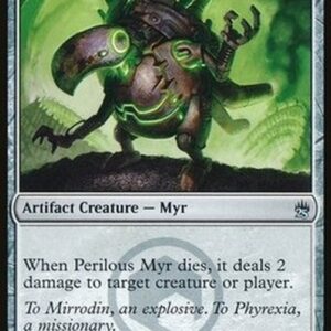 Magic: The Gathering Perilous Myr