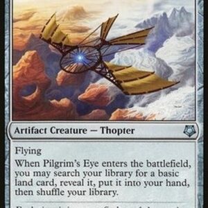 Magic: The Gathering Pilgrim's Eye