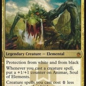 Magic: The Gathering Animar, Soul of Elements