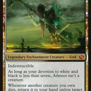 Magic: The Gathering Athreos, God of Passage