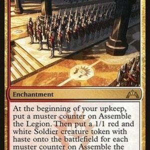 Magic: The Gathering Assemble the Legion