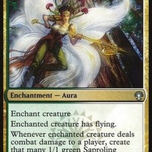 Magic: The Gathering Pollenbright Wings
