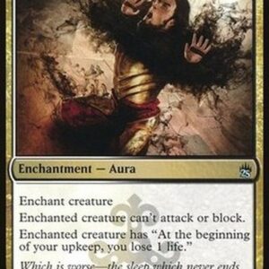 Magic: The Gathering Pillory of the Sleepless