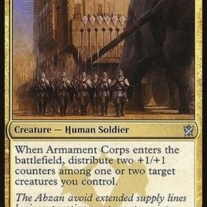 Magic: The Gathering Armament Corps