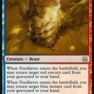 Magic: The Gathering Nucklavee