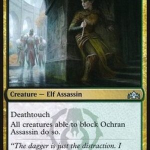 Magic: The Gathering Ochran Assassin