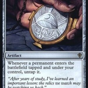Magic: The Gathering Amulet of Vigor
