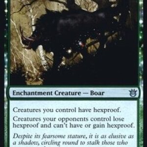 Magic: The Gathering Archetype of Endurance