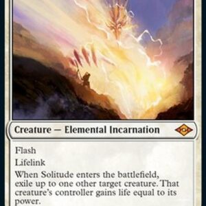 Magic: The Gathering Solitude
