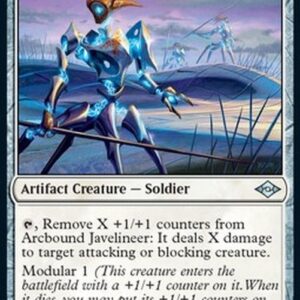 Magic: The Gathering Arcbound Javelineer