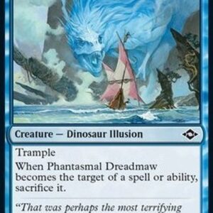 Magic: The Gathering Phantasmal Dreadmaw
