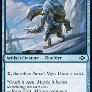 Magic: The Gathering Parcel Myr
