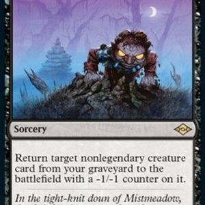 Magic: The Gathering Persist