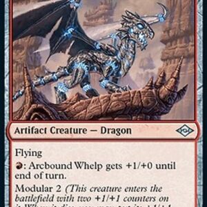Magic: The Gathering Arcbound Whelp
