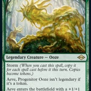 Magic: The Gathering Aeve, Progenitor Ooze