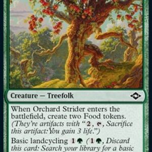 Magic: The Gathering Orchard Strider