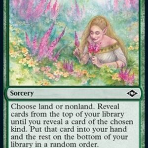 Magic: The Gathering Abundant Harvest