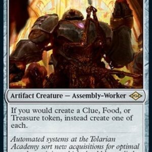 Magic: The Gathering Academy Manufactor