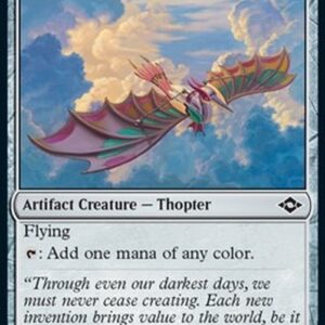 Magic: The Gathering Ornithopter of Paradise