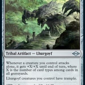 Magic: The Gathering Altar of the Goyf