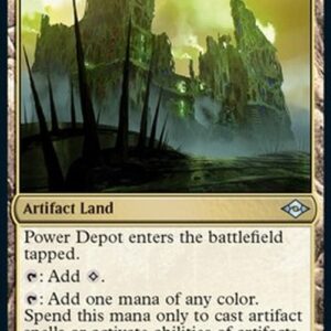 Magic: The Gathering Power Depot